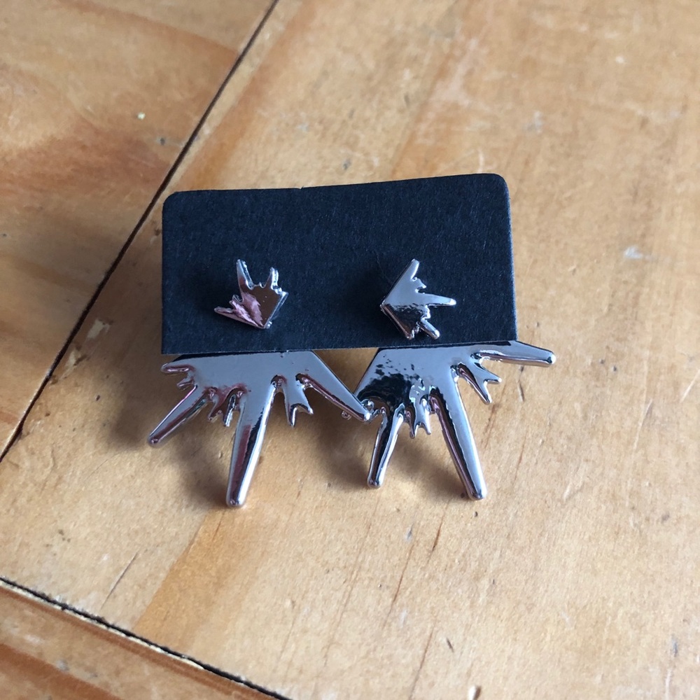 Earrings ($5 with any purchase)